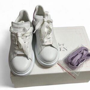 Alexander McQueen Kids Sneakers